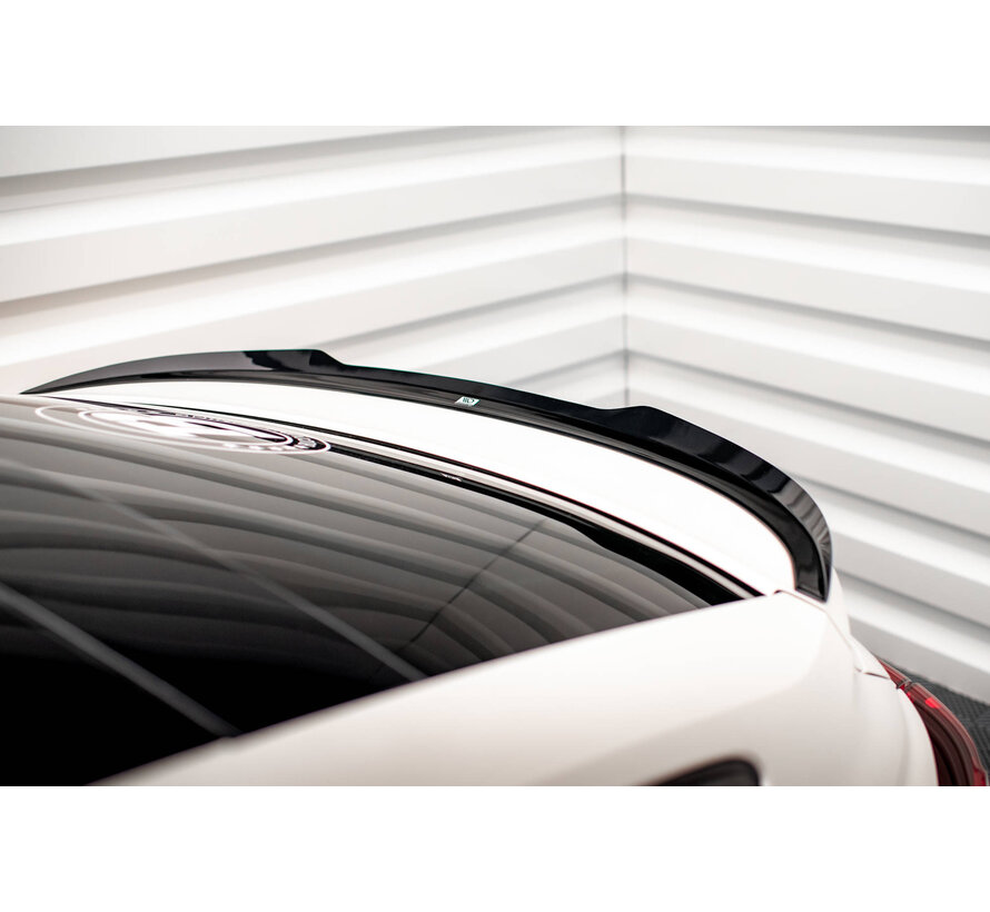 Maxton Design Spoiler Cap Audi Q4 e-tron Sportback Mk1