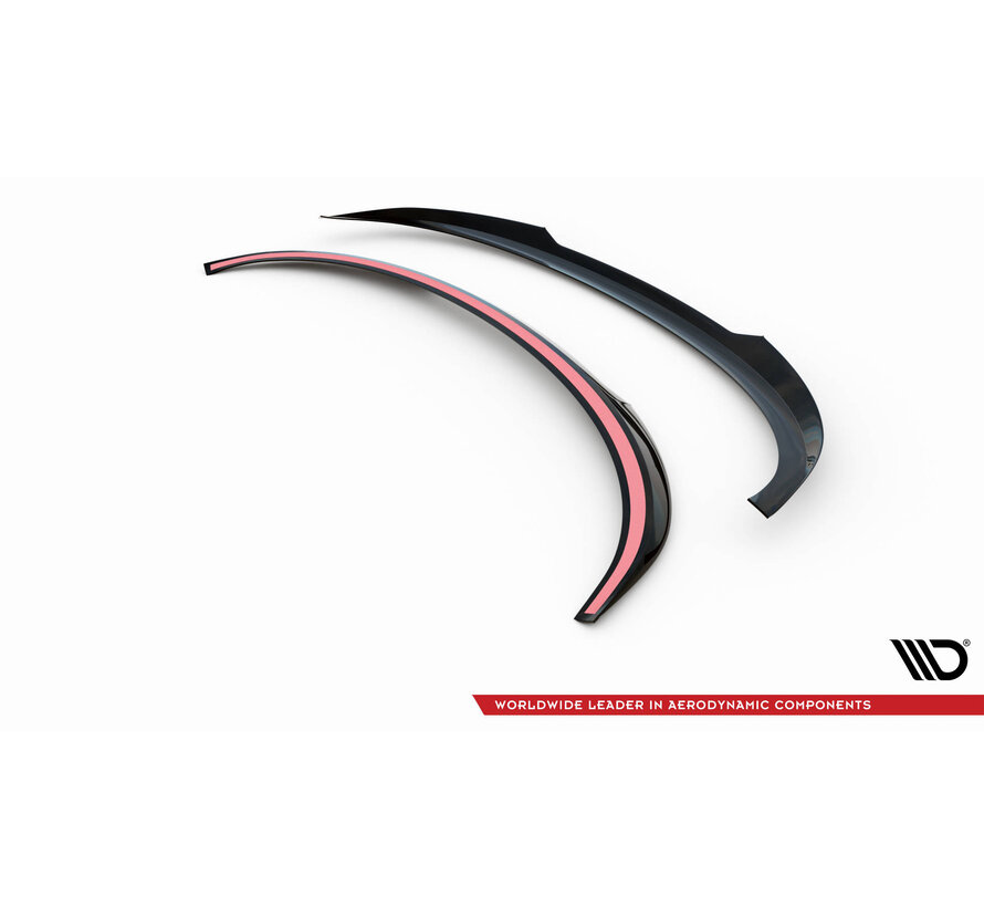 Maxton Design Spoiler Cap Audi Q4 e-tron Sportback Mk1