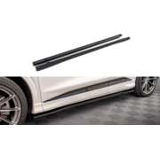 Maxton Design Maxton Design Side Skirts Diffusers Audi Q4 e-tron Sportback Mk1