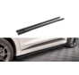 Maxton Design Side Skirts Diffusers Audi Q4 e-tron Sportback Mk1