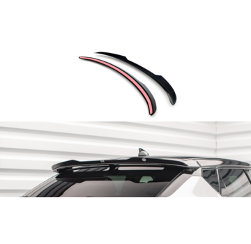 Maxton Design Maxton Design Upper Spoiler Cap Kia EV6 GT-Line Mk1