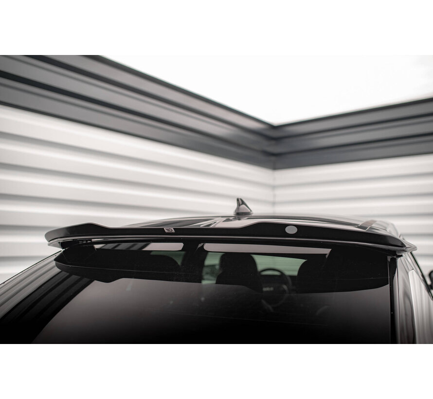 Maxton Design Upper Spoiler Cap Kia EV6 GT-Line Mk1