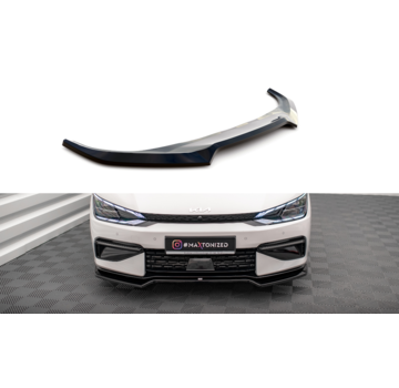 Maxton Design Maxton Design Front Splitter V.1 Kia EV6 GT-Line Mk1