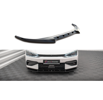 Maxton Design Maxton Design Front Splitter V.2 Kia EV6 GT-Line Mk1