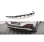 Maxton Design Central Rear Splitter (with vertical bars) Kia EV6 GT-Line Mk1