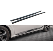 Maxton Design Maxton Design Side Skirts Diffusers Kia EV6 GT-Line Mk1