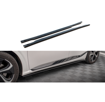 Maxton Design Maxton Design Side Skirts Diffusers Kia EV6 GT-Line Mk1