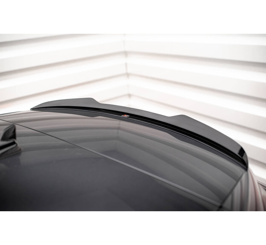 Maxton Design Spoiler Cap Audi Q3 S-Line F3