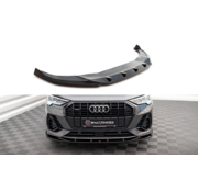 Maxton Design Maxton Design Front Splitter V.1 Audi Q3 S-Line F3