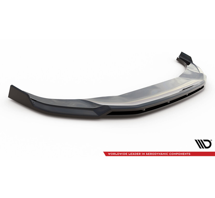 Maxton Design Front Splitter V.2 Audi Q3 S-Line F3