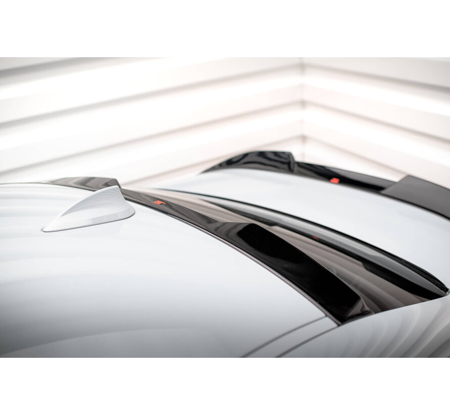 Maxton Design The extension of the rear window BMW 2 Coupe G42 / M2 G87