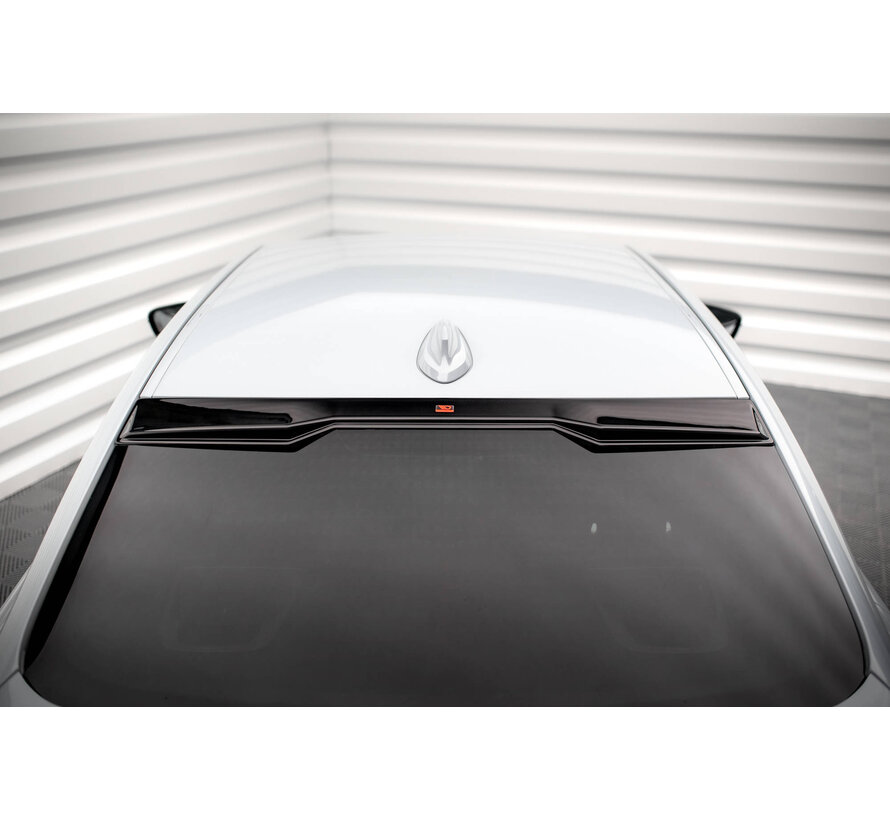 Maxton Design The extension of the rear window BMW 2 Coupe G42 / M2 G87