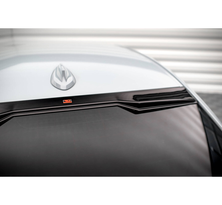 Maxton Design The extension of the rear window BMW 2 Coupe G42 / M2 G87