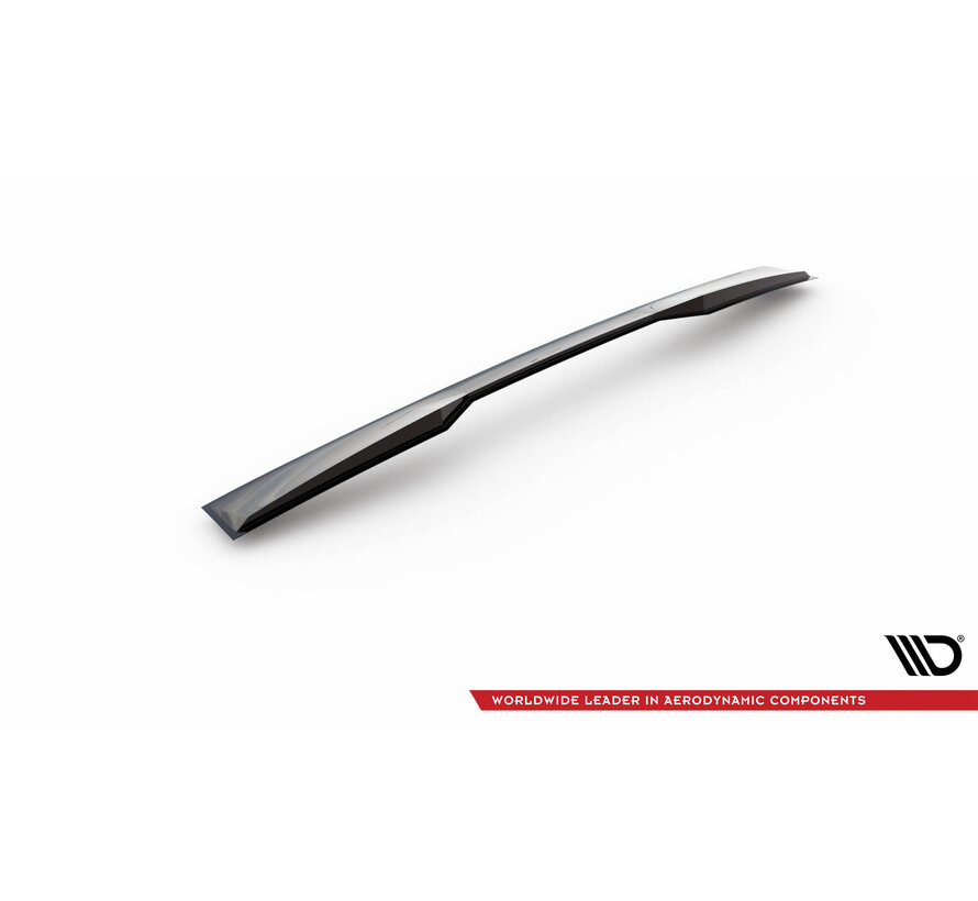 Maxton Design The extension of the rear window BMW 2 Coupe G42 / M2 G87