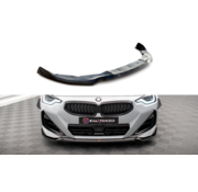 Maxton Design Maxton Design Front Splitter V.1 passend voor BMW 2 Coupe M-Pack / M240i G42