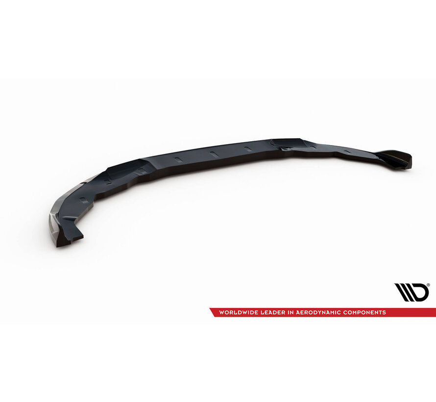 Maxton Design Front Splitter V.1 passend voor BMW 2 Coupe M-Pack / M240i G42