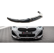 Maxton Design Maxton Design Front Splitter V.2 BMW 2 Coupe M-Pack / M240i G42