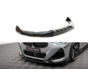 Maxton Design Front Splitter V.2 + Flaps BMW 2 Coupe M-Pack / M240i G42