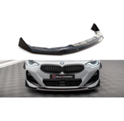 Maxton Design Maxton Design Front Splitter V.3 passend voor BMW 2 Coupe M-Pack / M240i G42