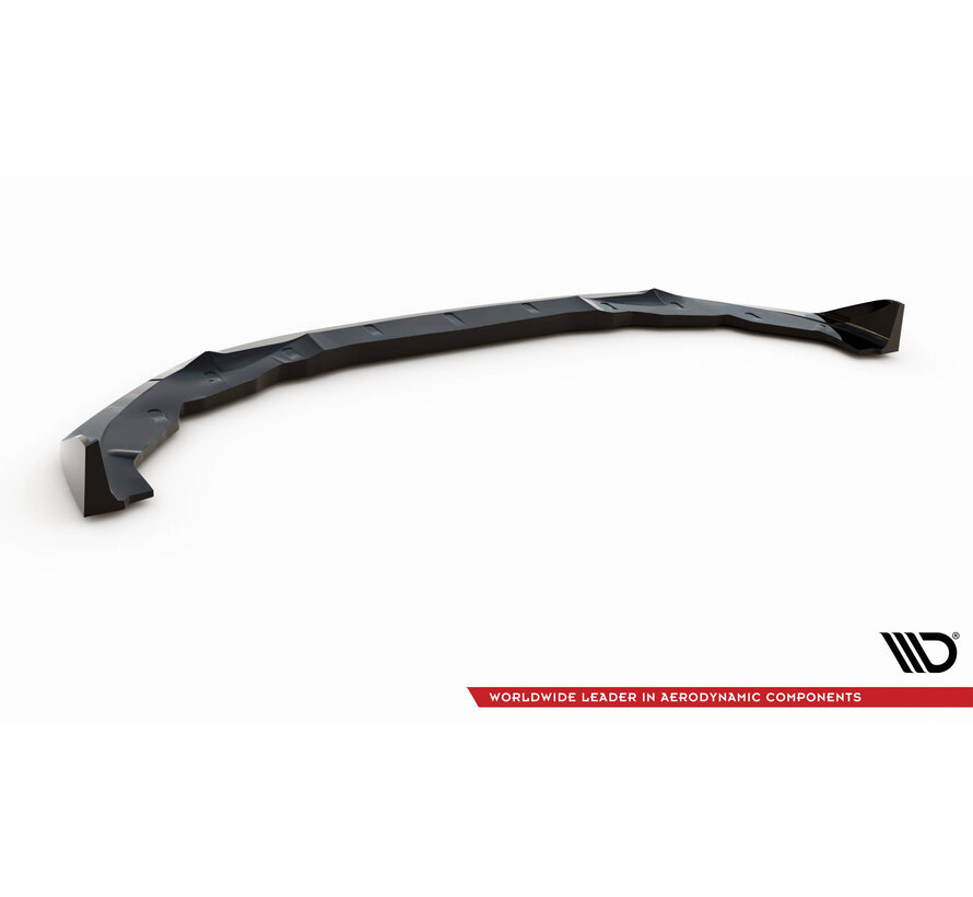 Maxton Design Front Splitter V.3 passend voor BMW 2 Coupe M-Pack / M240i G42