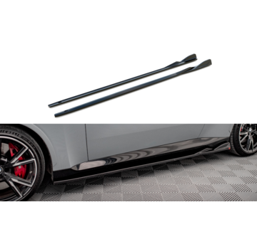 Maxton Design Maxton Design Side Skirts Diffusers V.1 BMW 2 Coupe M-Pack / M240i G42