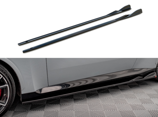 Maxton Design Maxton Design Side Skirts Diffusers V.1 BMW 2 Coupe M-Pack / M240i G42