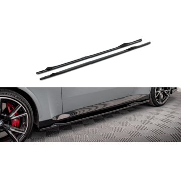Maxton Design Maxton Design Side Skirts Diffusers V.2 BMW 2 Coupe M-Pack / M240i G42