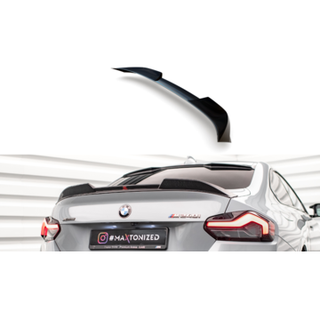 Maxton Design Maxton Design Spoiler Cap 3D BMW 2 Coupe G42 / M2 G87
