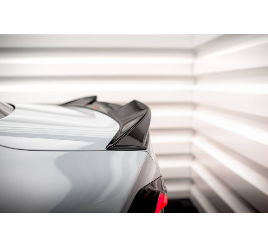 Maxton Design Spoiler Cap 3D passend voor BMW 2 Coupe G42 / M2 G87
