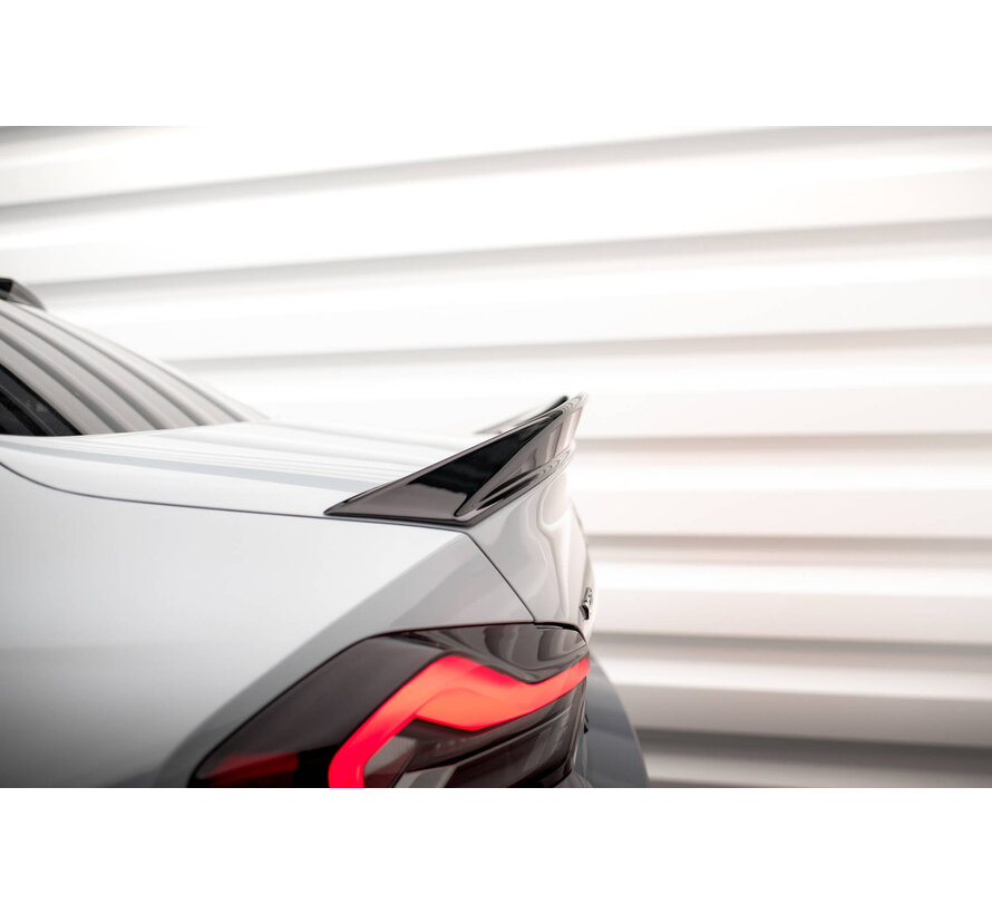 Maxton Design Spoiler Cap 3D passend voor BMW 2 Coupe G42 / M2 G87