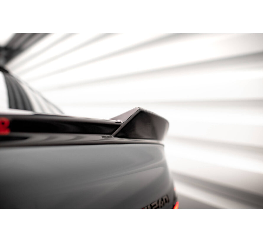 Maxton Design Spoiler Cap 3D BMW 2 Coupe G42 / M2 G87