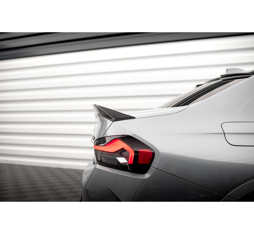 Maxton Design Spoiler Cap 3D passend voor BMW 2 Coupe G42 / M2 G87