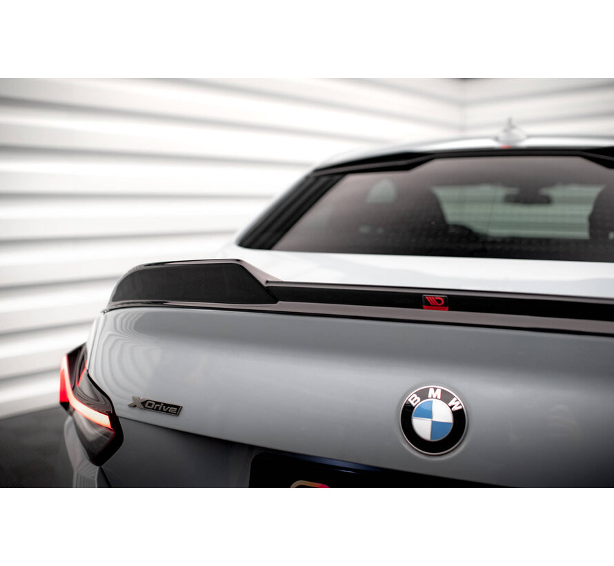 Maxton Design Spoiler Cap 3D passend voor BMW 2 Coupe G42 / M2 G87