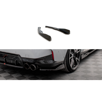 Maxton Design Maxton Design Rear Side Splitters V.1 BMW 2 Coupe M240i G42