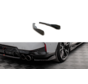 Maxton Design Rear Side Splitters V.1 BMW 2 Coupe M240i G42