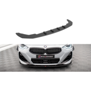 Maxton Design Maxton Design Street Pro Front Splitter BMW 2 Coupe M-Pack / M240i G42