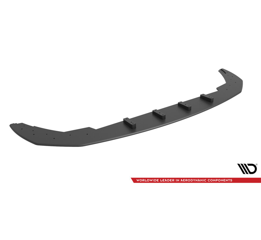 Maxton Design Street Pro Front Splitter BMW 2 Coupe M-Pack / M240i G42