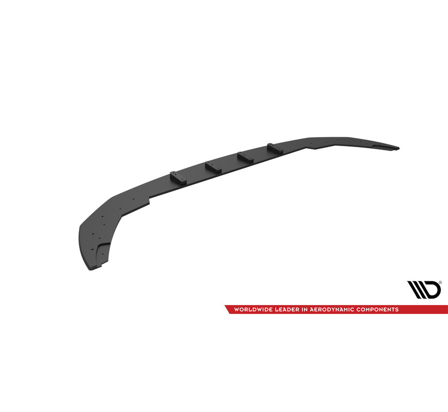 Maxton Design Street Pro Front Splitter BMW 2 Coupe M-Pack / M240i G42