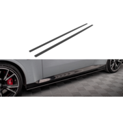 Maxton Design Maxton Design Street Pro Side Skirts Diffusers BMW 2 Coupe M-Pack / M240i G42