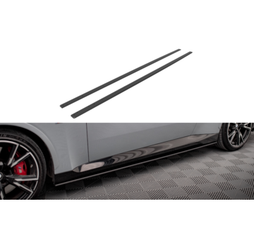 Maxton Design Maxton Design Street Pro Side Skirts Diffusers BMW 2 Coupe M-Pack / M240i G42