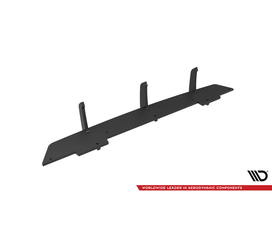 Maxton Design Street Pro Rear Diffuser BMW 2 Coupe M-Pack G42