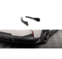 Maxton Design Rear Side Splitters V.2 + Flaps BMW 2 Coupe M-Pack G42