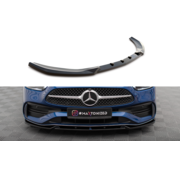 Maxton Design Maxton Design Front Splitter V.1 Mercedes-Benz C AMG-Line / 43 AMG W206