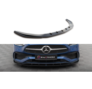 Maxton Design Maxton Design Front Splitter V.2 Mercedes-Benz C AMG-Line / 43 AMG W206