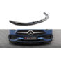 Maxton Design Front Splitter V.2 Mercedes-Benz C AMG-Line / 43 AMG W206