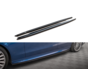 Maxton Design Side Skirts Diffusers Mercedes-Benz C AMG-Line / 43 AMG W206