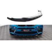 Maxton Design Maxton Design Front Splitter V.3 BMW X5 M F85 / X6 M F86