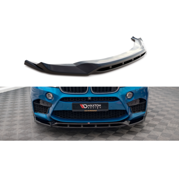 Maxton Design Maxton Design Front Splitter V.3 passend voor BMW X5 M F85 / X6 M F86