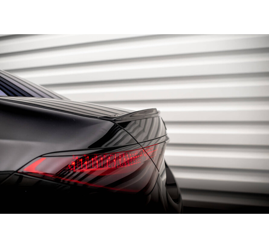 Maxton Design Spoiler Cap 3D Mercedes-Benz S AMG-Line W223