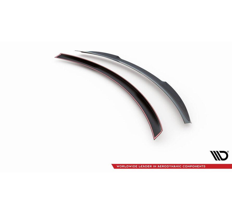 Maxton Design Spoiler Cap 3D Mercedes-Benz S AMG-Line W223